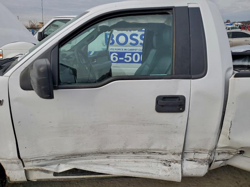 Photo 7 from auction – 2014 FORD F150 with VIN 1FTMF1CM8EKE73788