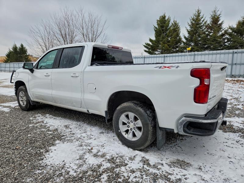 Photo 2 from auction – 2019 CHEVROLET SILVERADO with VIN 1GCUYDED5KZ291302