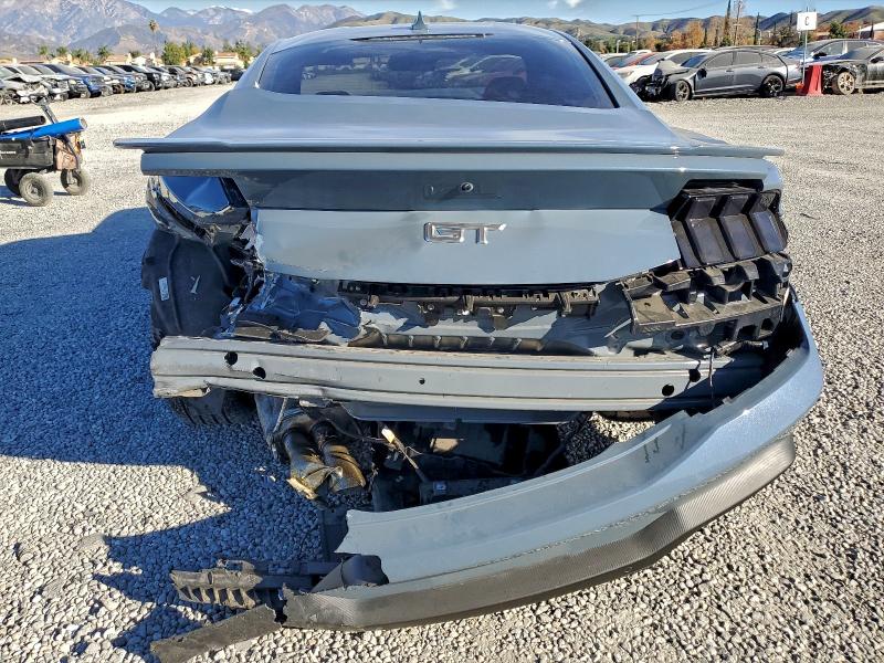 Photo 6 from auction – 2024 FORD MUSTANG GT with VIN 1FA6P8CF5R5414255