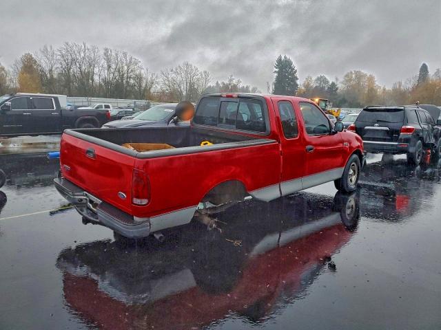 Photo 3 from auction – 2003 FORD F150 with VIN 2FTRX17263CA50477