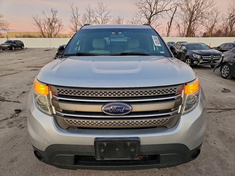 Photo 5 from auction – 2013 FORD EXPLORER with VIN 1FM5K8B81DGA31509