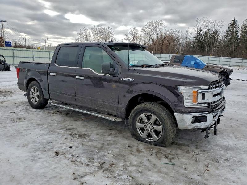 Photo 4 from auction – 2019 FORD F150 SUPER with VIN 1FTEW1EP3KFA23286