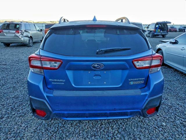 Photo 6 from auction – 2018 SUBARU CROSSTREK with VIN JF2GTABC8JH243711
