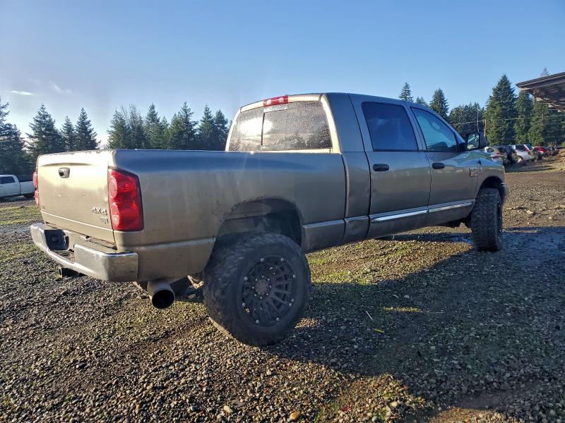 Photo 3 from auction – 2008 DODGE RAM 3500 with VIN 3D7MX39A88G189990