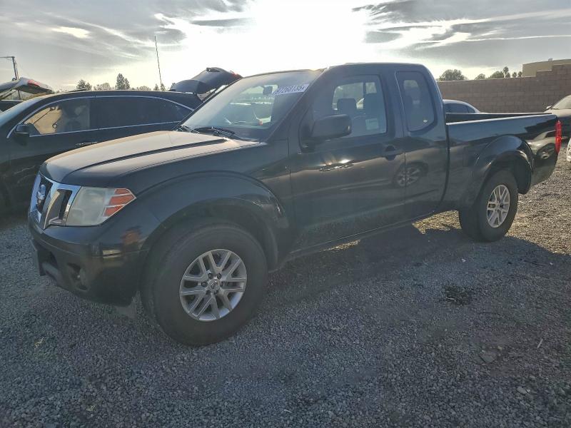 NISSAN FRONTIER S 2019 with VIN 1N6BD0CT3KN706854 - Photo from auction