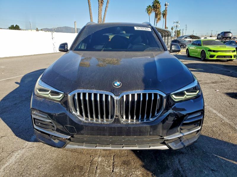 Photo 5 from auction – 2020 BMW X5 with VIN 5UXCR6C05L9C15991