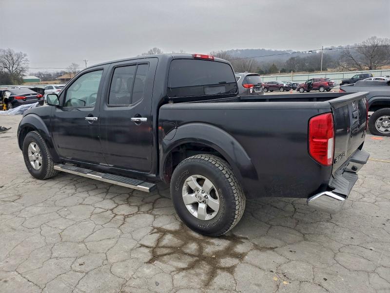 Photo 2 from auction – 2018 NISSAN FRONTIER S with VIN 1N6AD0EV3JN742584