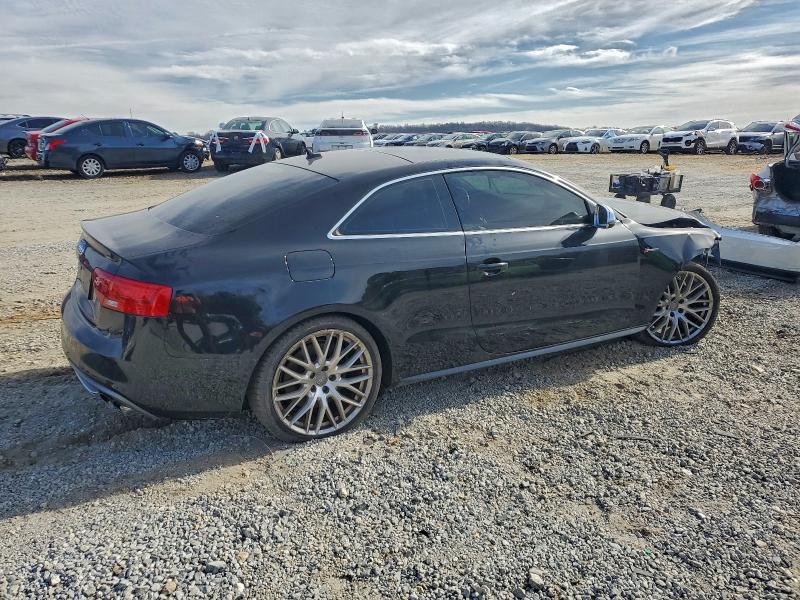 Photo 3 from auction – 2016 AUDI S5 PREMIUM with VIN WAUC4AFR2GA026730
