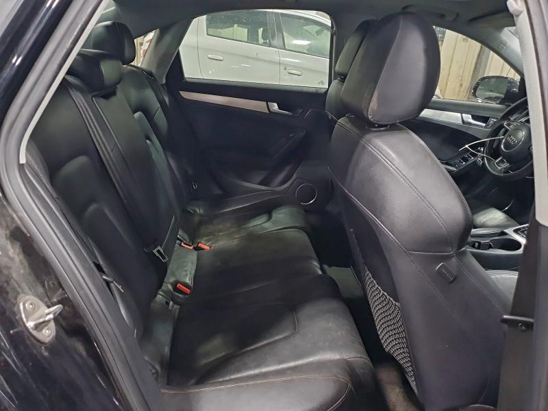 Photo 10 from auction – 2013 AUDI A4 PREMIUM with VIN WAUFFAFL4DN007037