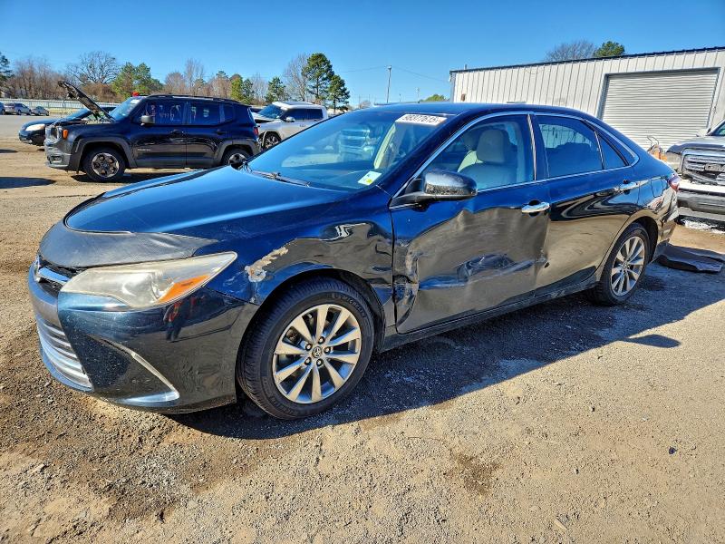 TOYOTA CAMRY LE 2016 with VIN 4T4BF1FK6GR562303 - Photo from auction