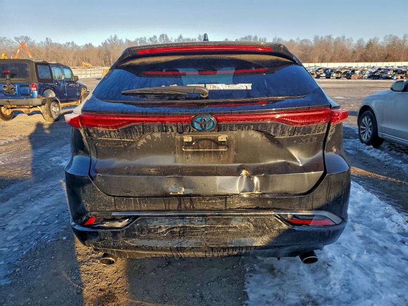 Photo 6 from auction – 2023 TOYOTA VENZA LE with VIN JTEAAAAH8PJ129633