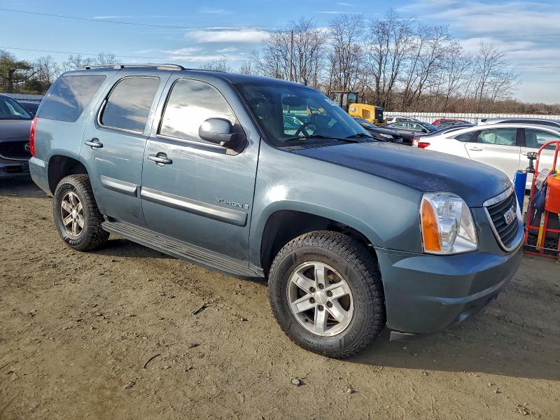 Photo 4 from auction – 2008 GMC YUKON with VIN 1GKFK13038J222161