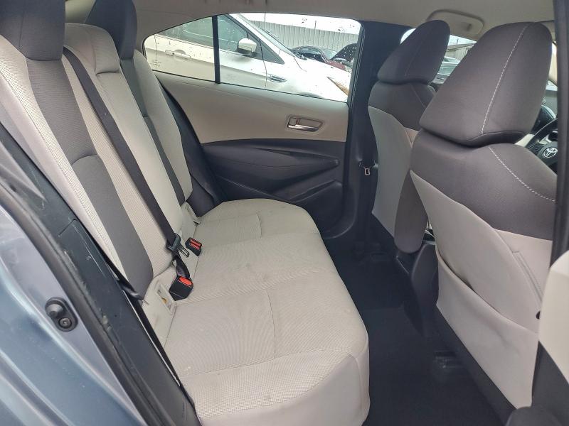 Photo 10 from auction – 2021 TOYOTA COROLLA LE with VIN 5YFEPMAE9MP226763