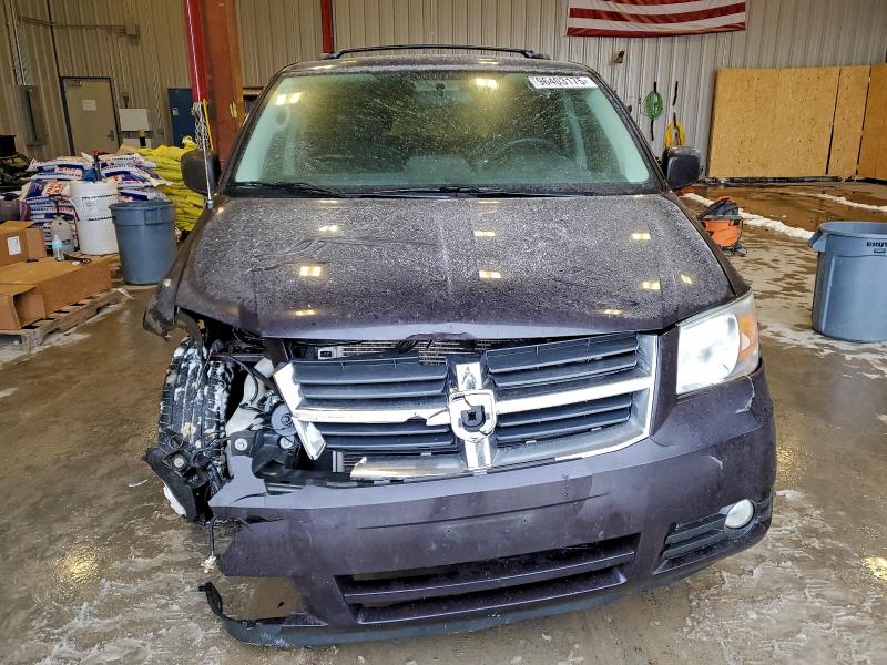Фото 5 с аукциона – 2010 DODGE GRAND CARA с VIN 2D4RN5D18AR396617