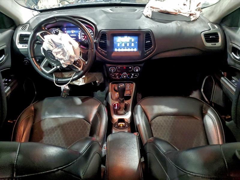 Фото 8 с аукциона – 2021 JEEP COMPASS LA с VIN 3C4NJDBB3MT507363