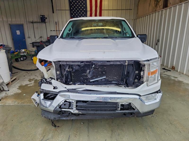 Photo 5 from auction – 2021 FORD F150 SUPER with VIN 1FTFW1E53MKD60859