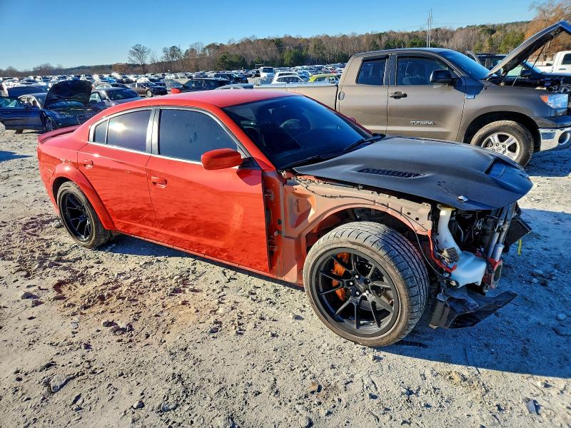 Photo 4 from auction – 2020 DODGE CHARGER SR with VIN 2C3CDXL95LH184358