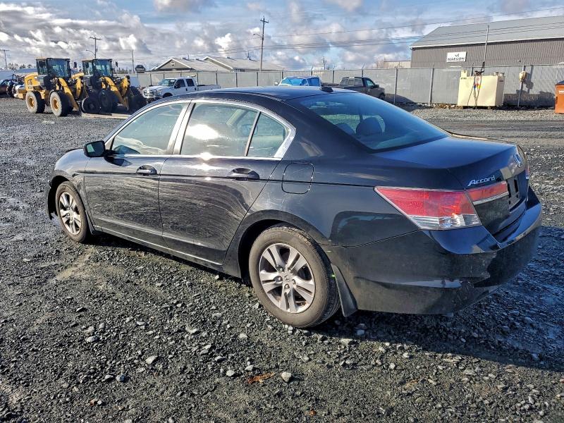 Photo 2 from auction – 2012 HONDA ACCORD SE with VIN 1HGCP2E68CA801700