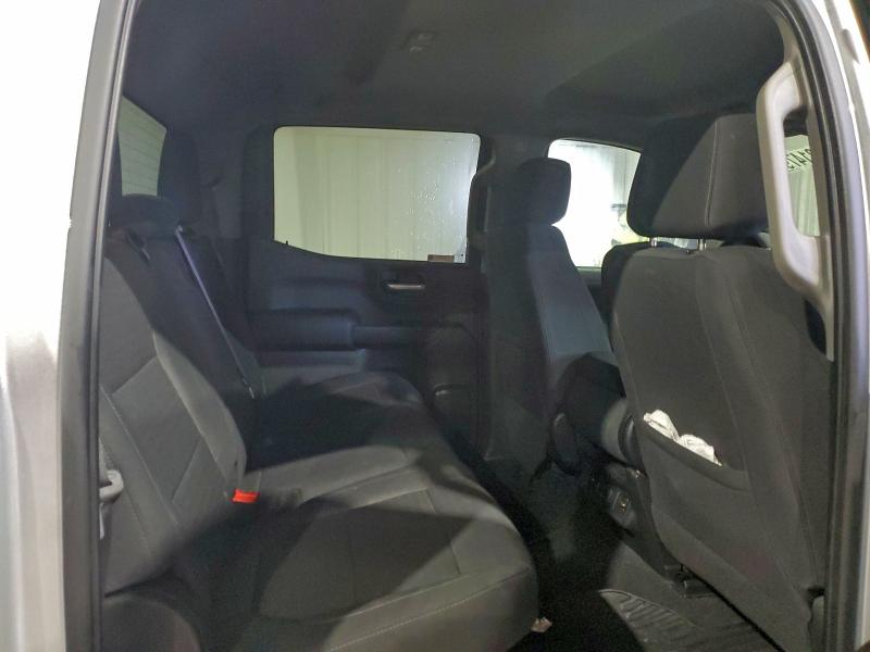 Photo 10 from auction – 2021 CHEVROLET SILVERADO with VIN 3GCUYDET4MG102567