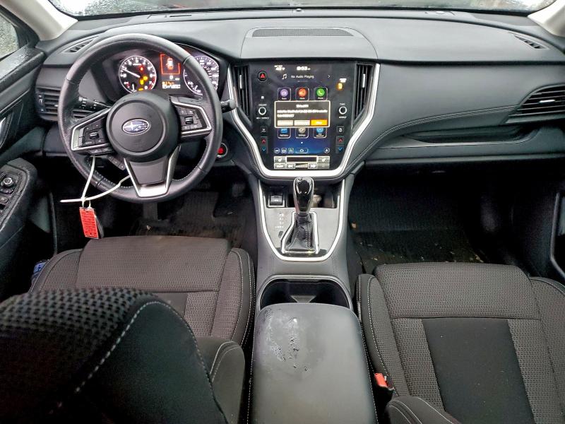 Photo 8 from auction – 2021 SUBARU OUTBACK PR with VIN 4S4BTADC4M3168041