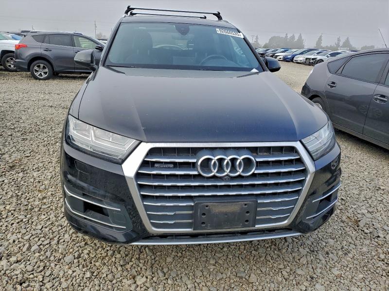 Photo 5 from auction – 2018 AUDI Q7 PREMIUM with VIN WA1LAAF79JD050176