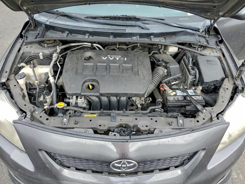 Photo 11 from auction – 2010 TOYOTA COROLLA BA with VIN 1NXBU4EE7AZ248406