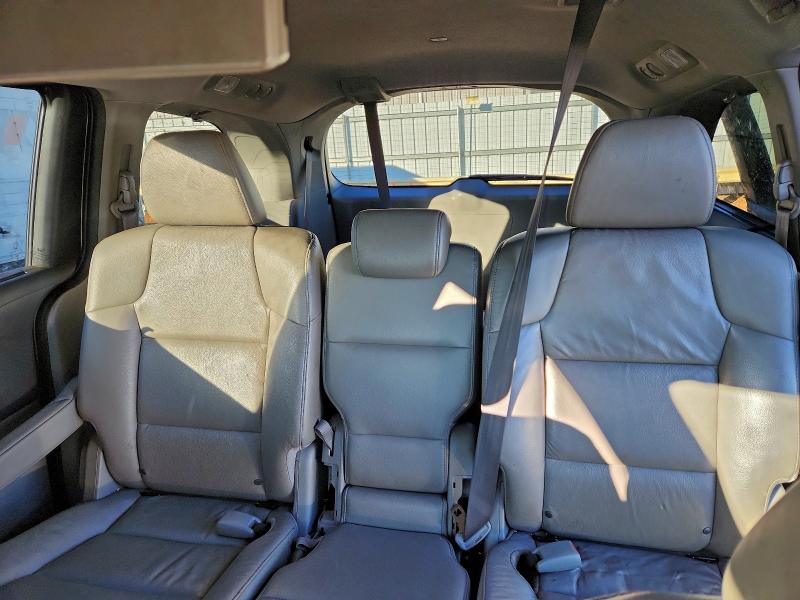 Photo 10 from auction – 2011 HONDA ODYSSEY TO with VIN 5FNRL5H95BB061864