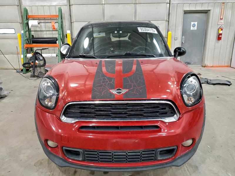 Photo 5 from auction – 2014 MINI COOPER S P with VIN WMWSS5C55EWN49671