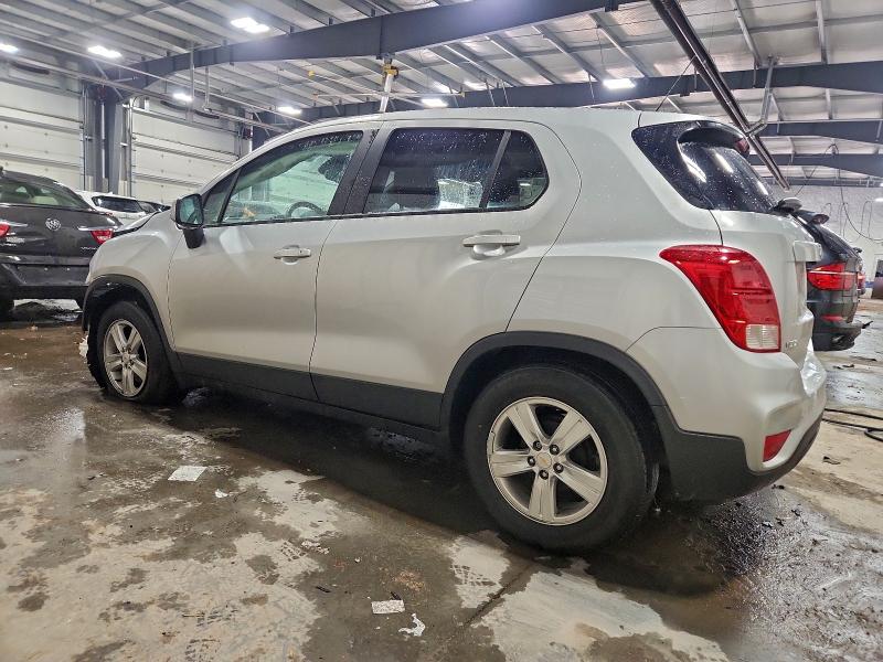 Photo 2 from auction – 2020 CHEVROLET TRAX LS with VIN KL7CJKSB4LB314115