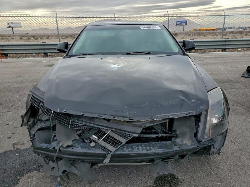 Photo 5 from auction – 2008 CADILLAC CTS with VIN 1G6DR57V780188780
