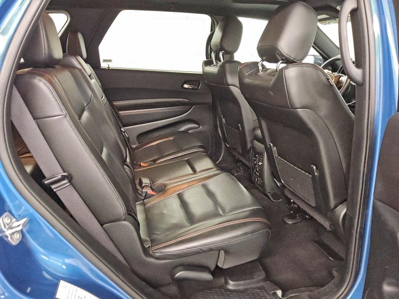 Photo 11 from auction – 2025 DODGE DURANGO GT with VIN 1C4RDJDG1SC518337
