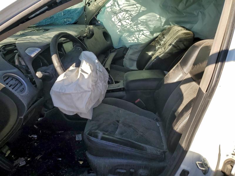 Photo 7 from auction – 2020 NISSAN PATHFINDER with VIN 5N1DR2CN7LC595034