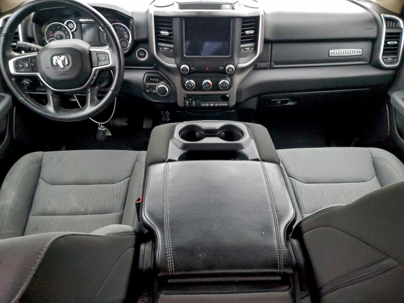 Photo 8 from auction – 2020 RAM 1500 BIG H with VIN 1C6SRFMT7LN211989