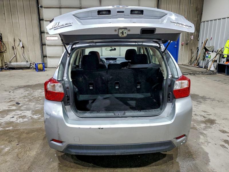 Photo 6 from auction – 2013 SUBARU IMPREZA PR with VIN JF1GPAC64DH837640