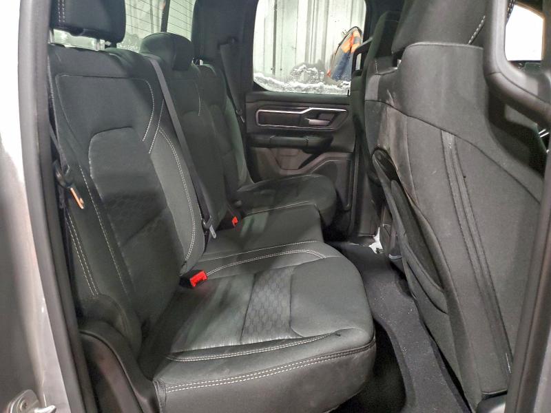 Photo 10 from auction – 2025 RAM 1500 BIG H with VIN 1C6SRFBP7SN710537