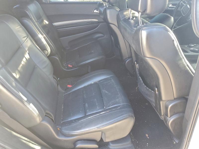 Photo 11 from auction – 2017 DODGE DURANGO GT with VIN 1C4RDHDG6HC686685
