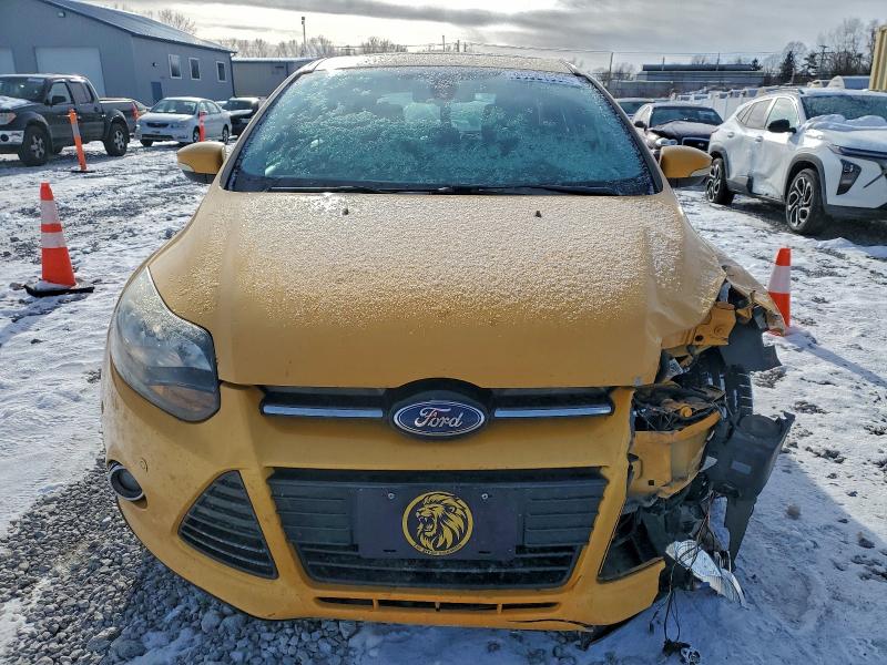 Photo 5 from auction – 2012 FORD FOCUS TITA with VIN 1FAHP3N20CL459273