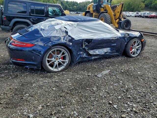 Photo 3 from auction – 2018 PORSCHE 911 CARRER with VIN WP0CB2A98JS147463