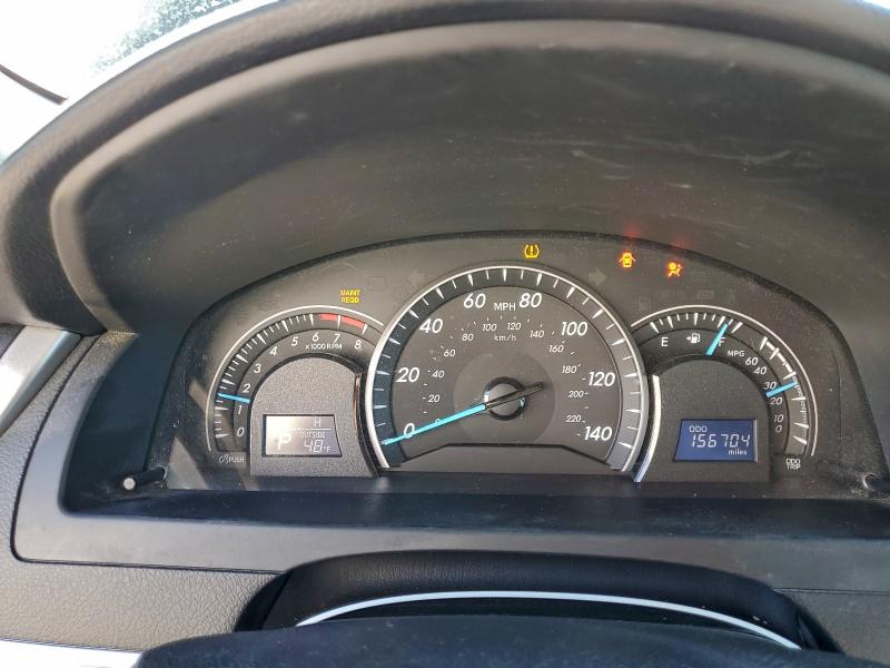 Photo 9 from auction – 2013 TOYOTA CAMRY with VIN 4T1BF1FK2DU288202