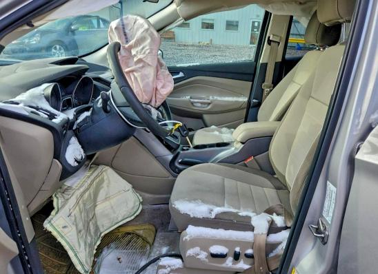 Photo 7 from auction – 2014 FORD ESCAPE SE with VIN 1FMCU0GX6EUA10631