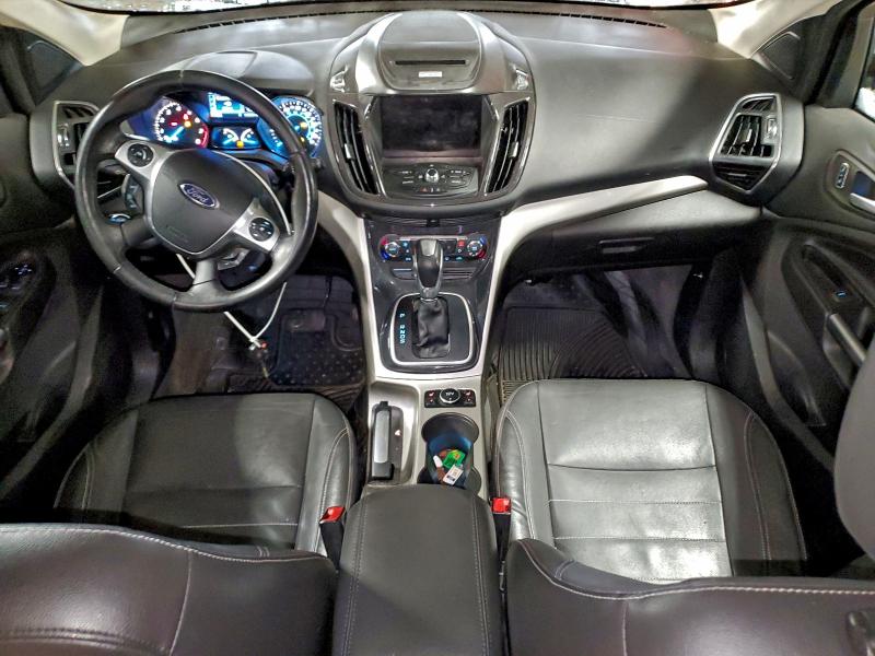 Photo 8 from auction – 2013 FORD ESCAPE SEL with VIN 1FMCU9H98DUB99222