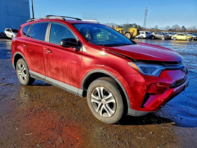 Photo 4 from auction – 2016 TOYOTA RAV4 LE with VIN 2T3ZFREV8GW273742