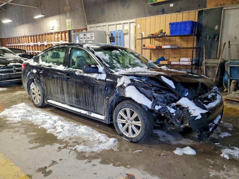 Photo 4 from auction – 2012 SUBARU LEGACY 2.5 with VIN 4S3BMBC66C3041275