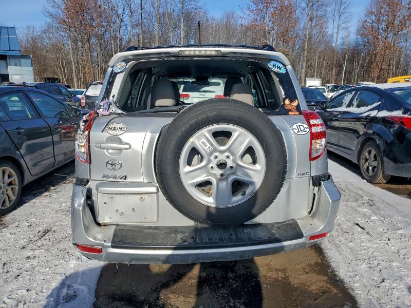 Photo 6 from auction – 2012 TOYOTA RAV4 with VIN 2T3BF4DV8CW233550