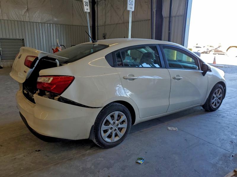 Photo 3 from auction – 2016 KIA RIO LX with VIN KNADM4A36G6684613