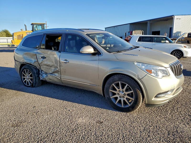 Photo 4 from auction – 2015 BUICK ENCLAVE with VIN 5GAKVBKDXFJ332179