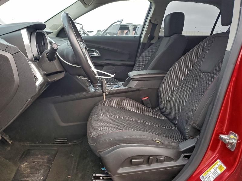 Photo 7 from auction – 2012 CHEVROLET EQUINOX LT with VIN 2GNALDEK3C1250832