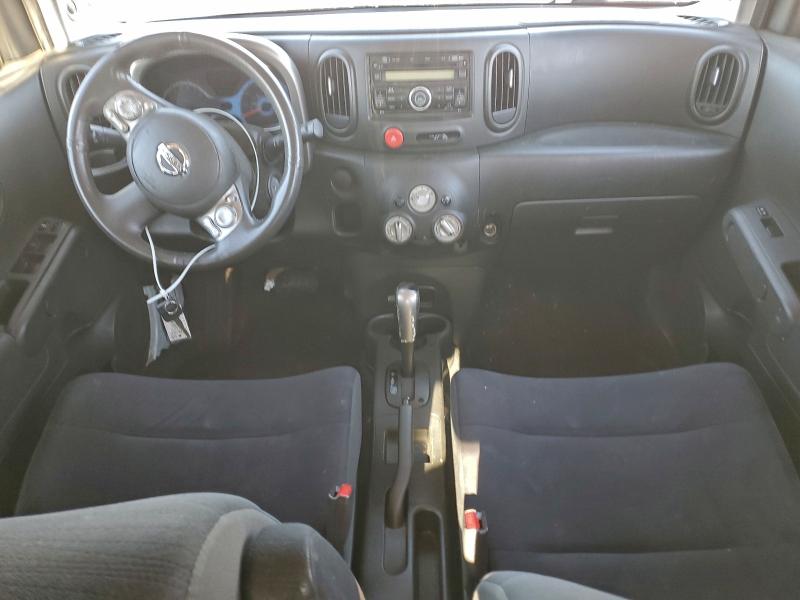 Photo 8 from auction – 2010 NISSAN CUBE BASE with VIN JN8AZ2KR6AT161426