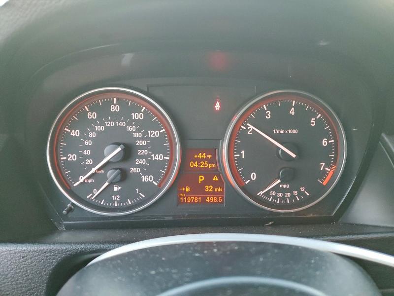 Photo 9 from auction – 2015 BMW X1 XDRIVE2 with VIN WBAVL1C59FVY25568