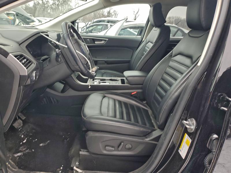 Photo 7 from auction – 2023 FORD EDGE SEL with VIN 2FMPK4J94PBA32905